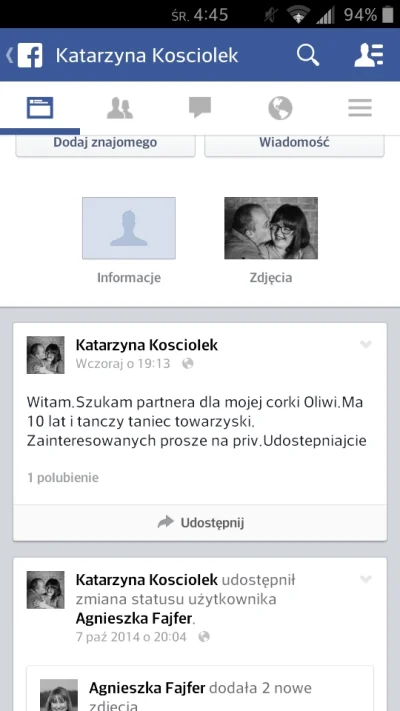 S.....i - #!$%@? co xD

#facebookcontent #truelolcontent #heheszki #bekazrozowychpask...