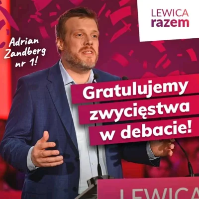 s.....0 - Jak za każdym RAZEM :)
#polityka #wybory #lewica #razem #neuropa #4konserw...