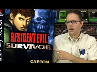 The_Pelek - Survivor nie był taki zły.
#avgn #retrogaming #residentevil