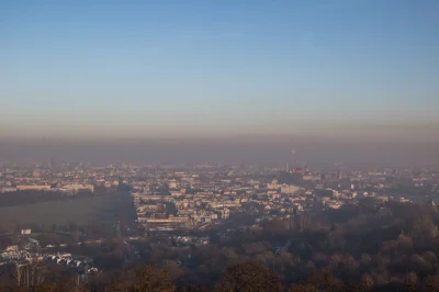 m4rc1nk - @stasioto: Bo to były zwykłe chmury :P Mieszkam na Nowej Hucie i wczoraj ok...