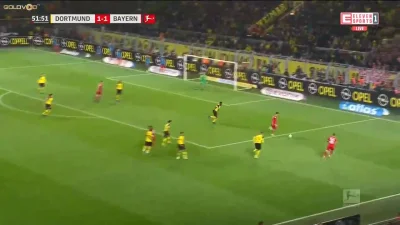Ziqsu - Robert Lewandowski (x2)
Borussia Dortmund - Bayern 1:[2]

#mecz #golgif #g...
