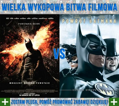 Matt_888 - WIELKA WYKOPOWA BITWA FILMOWA - EDYCJA 1!
Faza pucharowa - Mecz 30

Tag...