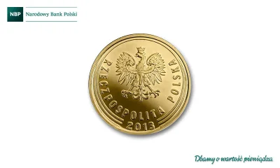 kinlej - @klocus: Najlepszy przykład - polskie monety. Było idealnie to jakiś zj*b wy...