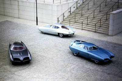 d.....4 - 1954 Alfa Romeo B.A.T. 7

#samochody #klasykimotoryzacji #alfaromeo #bat ...