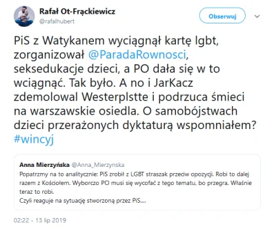 w.....s - #polityka #heheszki #bekazlewactwa #bekazpo