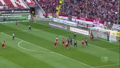 N.....5 - Idealnie naszła. Florian Dick z Kaiserslautern.
SPOILER
#golgif