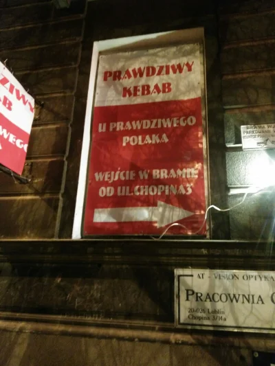 bazingac3po - Kebab u prawdziwego Polaka, nie żadnego podrabiańca ( ͡° ͜ʖ ͡°)
#hehesz...