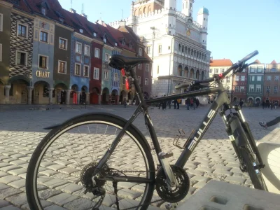 linek_big - Pije kompot, kupiłem pierwszy sensowny rower. Witam serdecznie spod tagów...