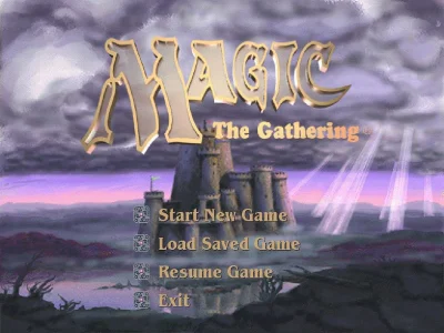 Lord_Stannis - Magic: The Gathering Shandalar(1997)
Pierwsza komputerowa gra karcian...