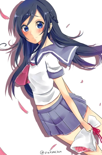 z.....s - #randomanimeshit #oreimo #ayase @ayasecon

#punya