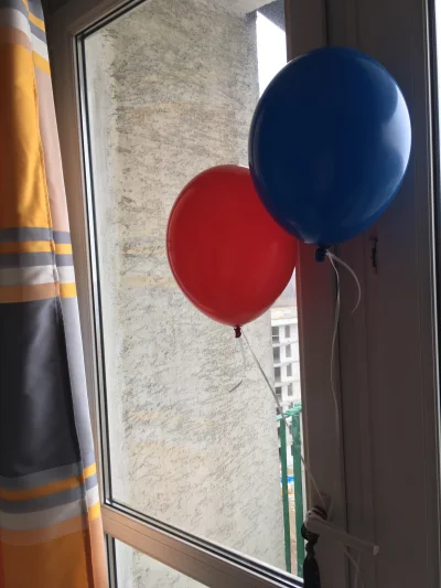 bylejaka - Moje baloniki tez dojechały całe i zdrowe na Śluńsk. 
Fajnie było poznać n...