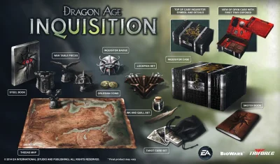 Z.....n - #gry #dragonageinquisition #kolekcjonerka

$170
