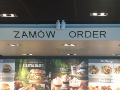 Barricade - @ketorw: w mcdonaldzie możesz