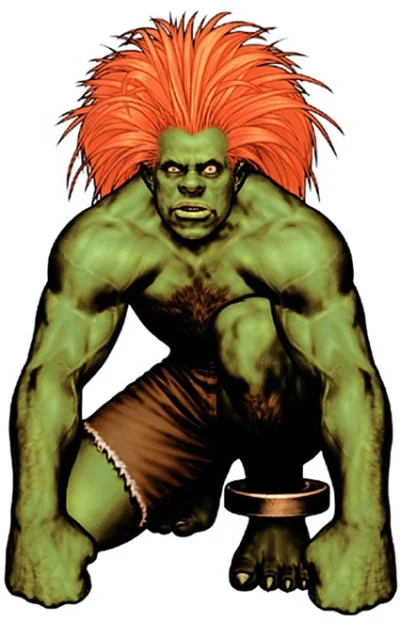 Bartholomew - Blanka.