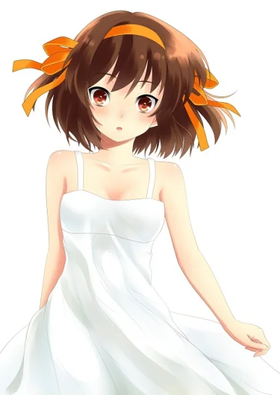 kedzior1916 - #randomanimeshit #suzumiyaharuhinoyuuutsu #haruhisuzumiya @kinky_savage