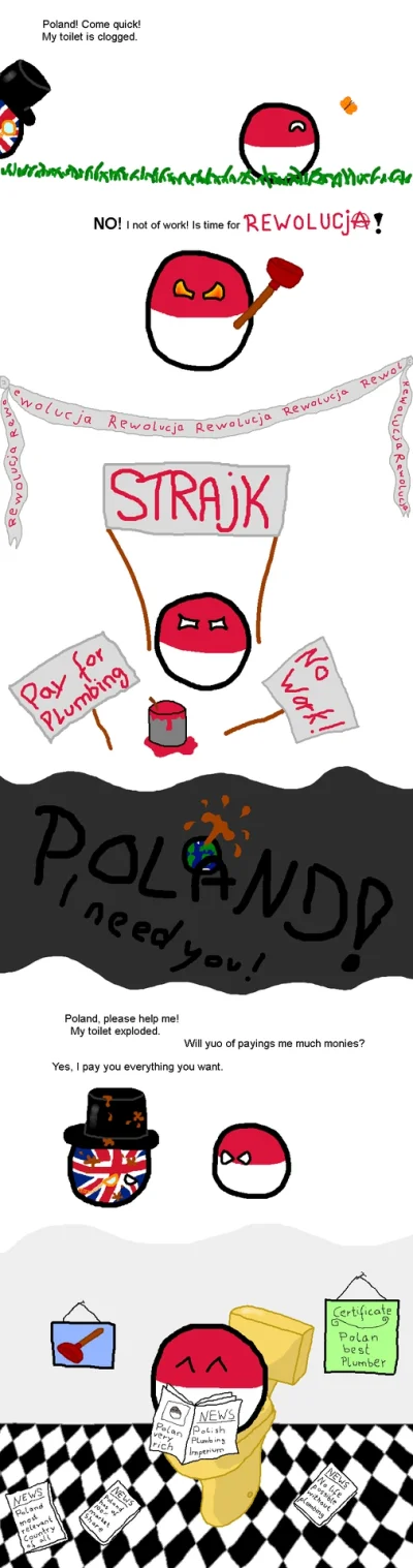 xaliemorph - Great Polish Plumbing Imperium