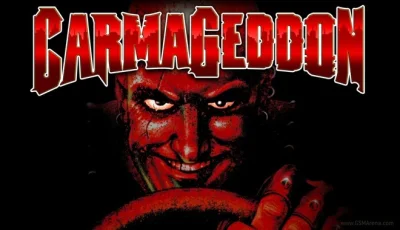 Krx_S - 52/100 #100oldgamechallange 

Dzisiejsza gra:

Carmageddon

Data wydani...