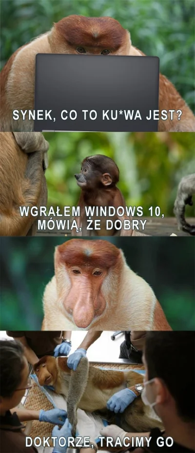 Nemo24 - #windows #widows10 #informatyka #heheszki