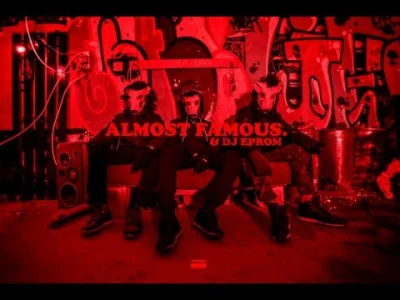 L.....3 - Almost Famous - AF1 feat. DJ Eprom
#nowoscpolskirap #polskirap #rap #rapsy