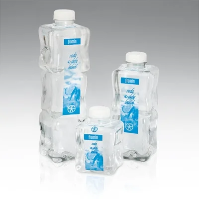 D.....k - W Carrefour Express można kupić wodę w butelce-kostce. Mała butelka (500ml)...