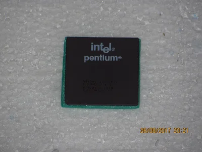 mastachu - Oto on 5P133 Intel Pentium 133 MHz! ( ͡º ͜ʖ͡º)