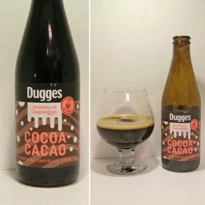 dakcts - Cocoa Cacao [Dugges / Stillwater]

Ocena: 10/10
Recenzja: http://piwneopinie...