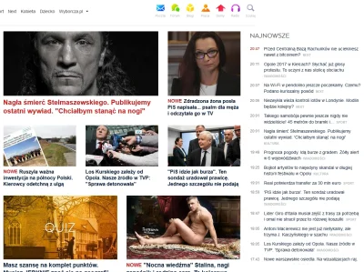 gosvami - Nie minęła nawet doba, a Gazeta.pl już zdjęła informację o zamachu ze stron...
