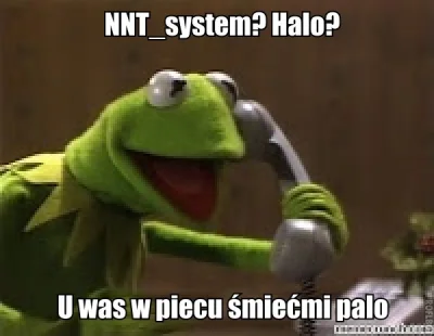 Panas - @NTT_System: