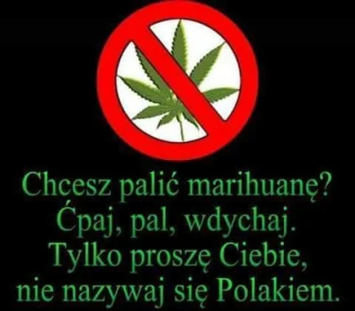 wpoz - Dokładnie tak.
#narkotykizawszespoko #narkotykiniezawszespoko