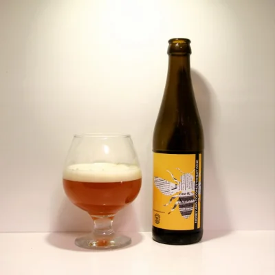 dakcts - ART18 Honey & Coconut Wheat Wine [Browar Stu Mostów / De Molen]
STYL: Wheat...