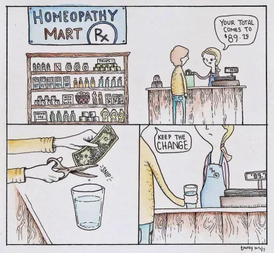 k.....f - #humorobrazkowy #homeopatia