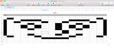 mile5 - Kolejny poziom, wersja alternatywna: meme w Numbers #meme #heheszki #excel #m...