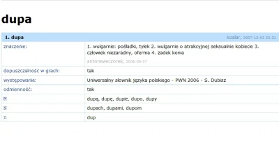 Poprawiacz - > Myślę, że mogliby iść w tym kierunku, skoro to i tak tylko słownik do ...