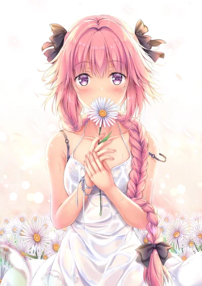 l.....f - #randomanimeshit #fate #fategrandorder #fateapocrypha #astolfo #anime #pixi...