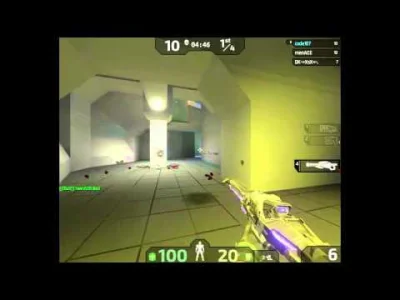 gustawny - Powstaje nowy Unreal Tournament. Nie wgłębiałem się w temat, ale ma być po...