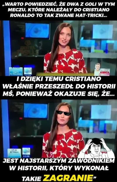 ferigone - #humorobrazkowy #heheszki #tv #mecz #ronaldo