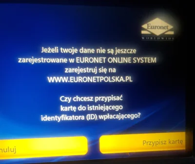 Unik4t - Jak sprawdzić, czy #euronet pobierze opłatę za wypłatę kartą #revolut ?
Po w...