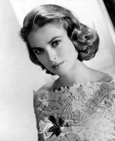 wojciechwojciech - #gracekelly #ladnapani #gentlemanboners #vintage