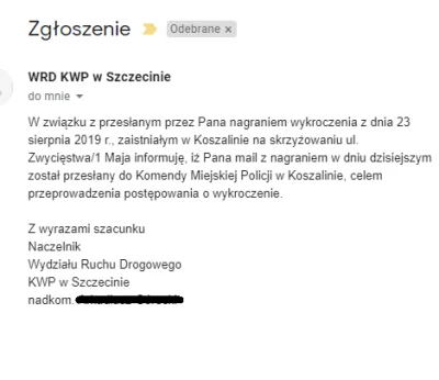 PanCzajstow - Takie maile z rana to ja lubię.
#stopcham #policja #polskiedrogi #taxi...