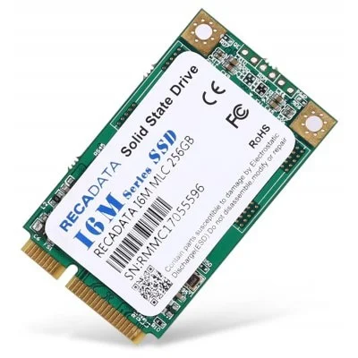 kontozielonki - Dysk SSD 256GB, RECADATA, mSATA III, MLC za 83.39$

Specification:
...