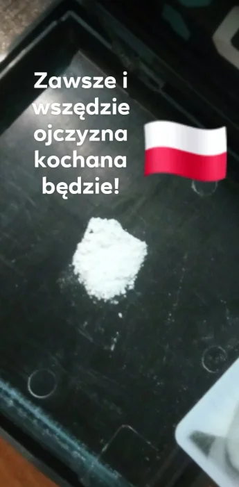xVeragon - #narkotykizawszespoko #amfetamina #wykopjointclub #patriotyzm #polska #kro...