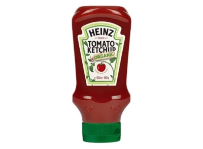 kucyk - @Dezzerter: najprawilniejszy jest Heinz Organic 180g pomidorow na 100g produk...