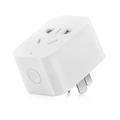 cebula_online - W Rosegal

LINK - Xiaomi Mi Smart WiFi Socket za $8.30
SPOILER

...