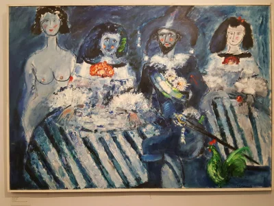 m.....s - #sztuka wystawa #piotrowicz taki śmieszek z niego ;p
Zmarły w 1999 r. Jerz...