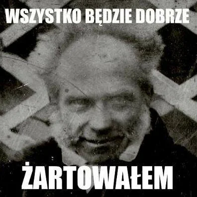 Limonene - Eh. 
#schopenhauer i chyba już #dobranoc