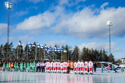 Bandy-Polska - @Bandy-Polska: Jyväskylän Seudun Palloseura (JPS) mistrzem Finlandii! ...