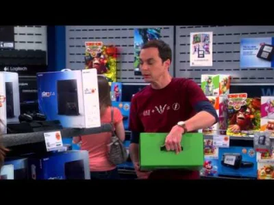 SpiderFYM - Kiedyś się z tego śmiałem, a teraz rozumiem co czuł Sheldon..

#konsole...