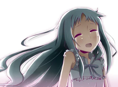 Onii-chan-san_Senpai - #randomanimeshit #anohana #meikohonma