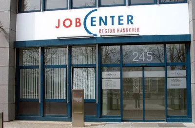 jobprofi - @jobprofi: Hartz IV: Z tym Jobcenter lepiej nie zadzierać!

Tylko między...