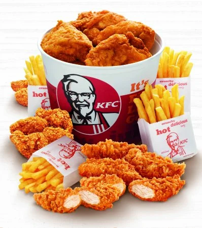 JaceR - @Megawonsz_dziewienc: KFC